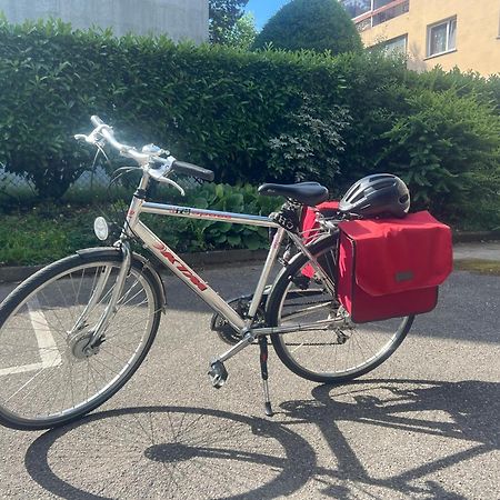 Dnn - Stylish Studio - Free Wifi, Netflix And Parking - Min Away To Basel And Airport - Dishwasher, Washing Machine Saint-Louis  Eksteriør billede