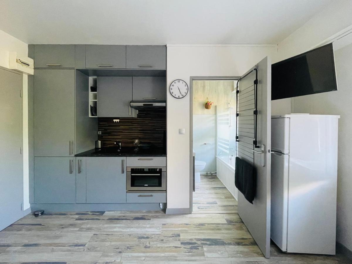 Dnn - Stylish Studio - Free Wifi, Netflix And Parking - Min Away To Basel And Airport - Dishwasher, Washing Machine Saint-Louis  Eksteriør billede