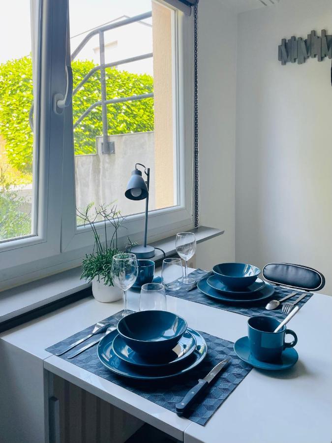 Dnn - Stylish Studio - Free Wifi, Netflix And Parking - Min Away To Basel And Airport - Dishwasher, Washing Machine Saint-Louis  Eksteriør billede