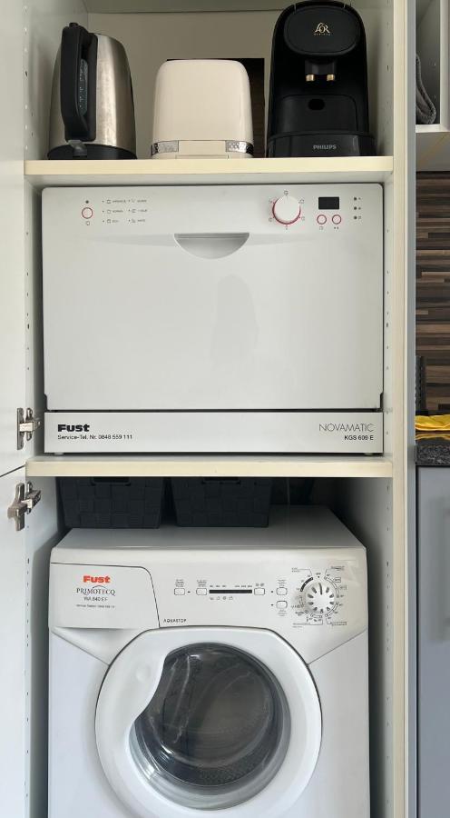 Dnn - Stylish Studio - Free Wifi, Netflix And Parking - Min Away To Basel And Airport - Dishwasher, Washing Machine Saint-Louis  Eksteriør billede