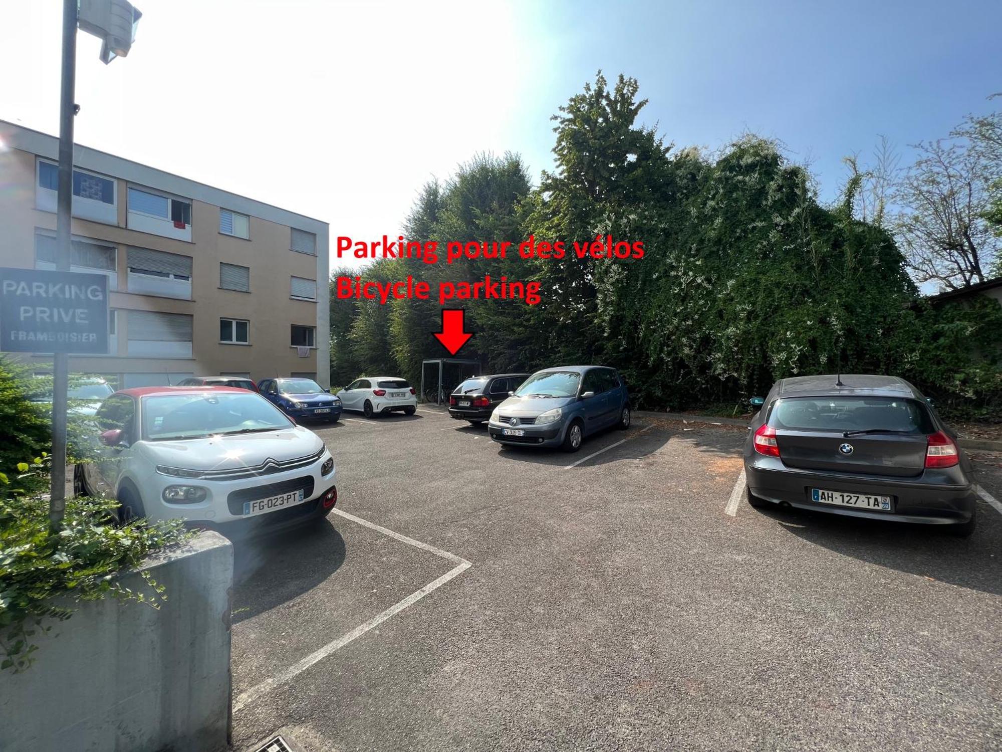 Dnn - Stylish Studio - Free Wifi, Netflix And Parking - Min Away To Basel And Airport - Dishwasher, Washing Machine Saint-Louis  Eksteriør billede